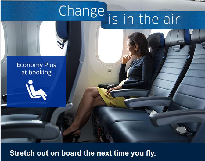 United Airlines 1K Upgrade