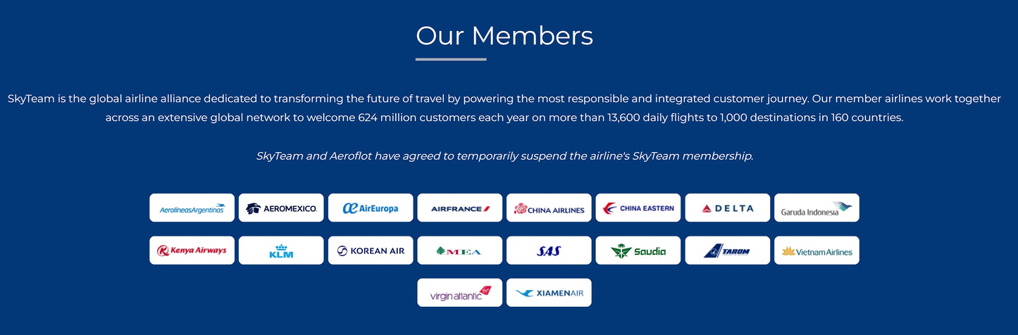 Kenya Airways Platinum Status Upgrade | Skyteam Elite Plus