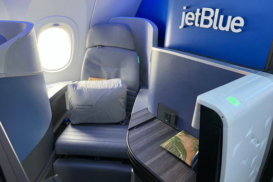 Jetblue Mosaic Upgrade