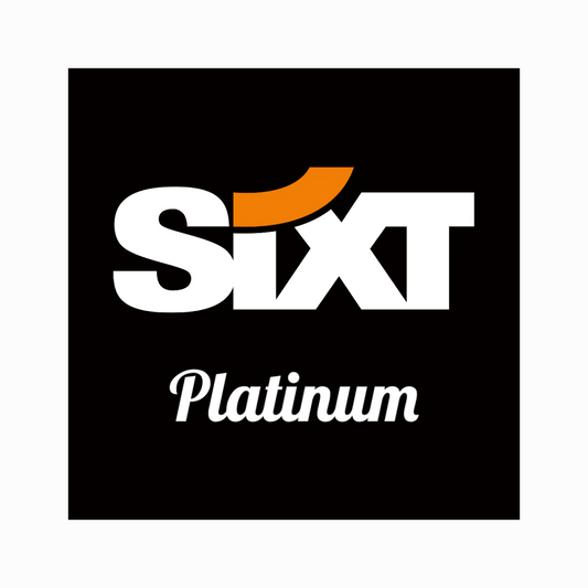 Sixt Rental Plaitnum Upgrade