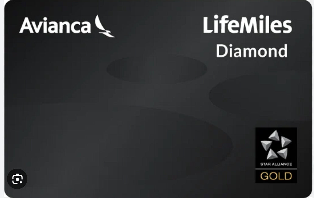 Avianca Gold Diamond Upgrade| 4 month Star Alliance Gold | Can extend to 1 year
