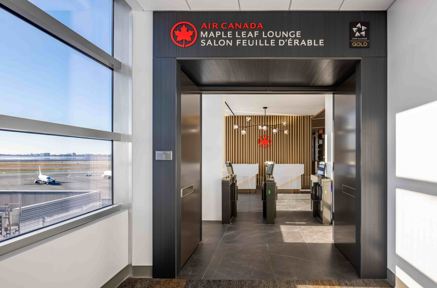 Star Alliance Gold Membership United Air Canada Turkish VIP Lounge for 4 months