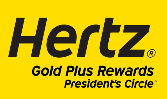 Hertz President's Circle Upgrade——Direct Upgrade